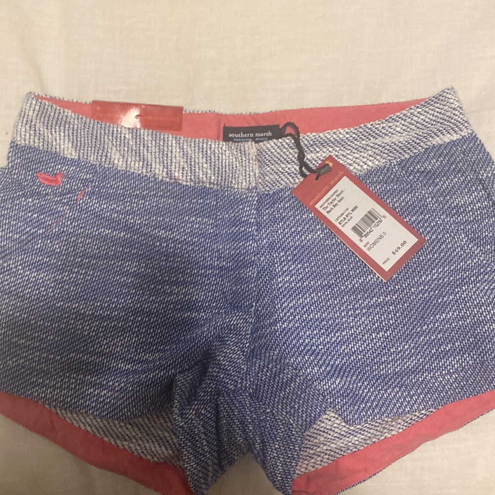 Southern Marsh Taylor Shorts